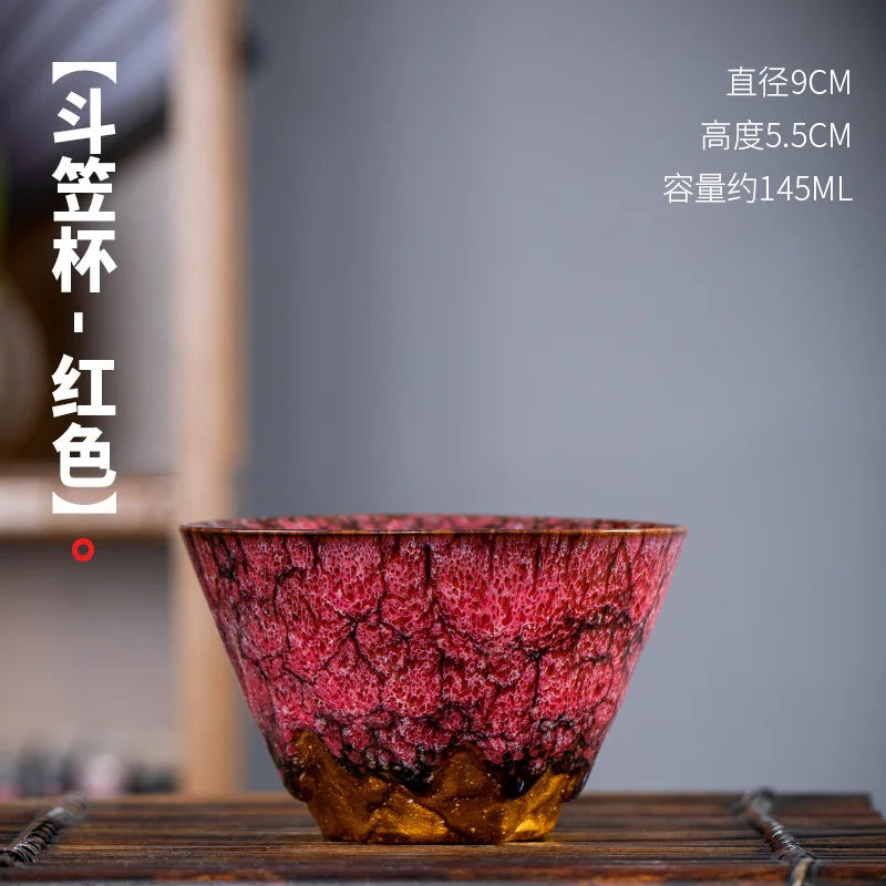 175ML Ceramic Coffee Mugs Teacup Porcelain Expresso Cup Home Creative Tea Cup Set Box Package керамические бокалы