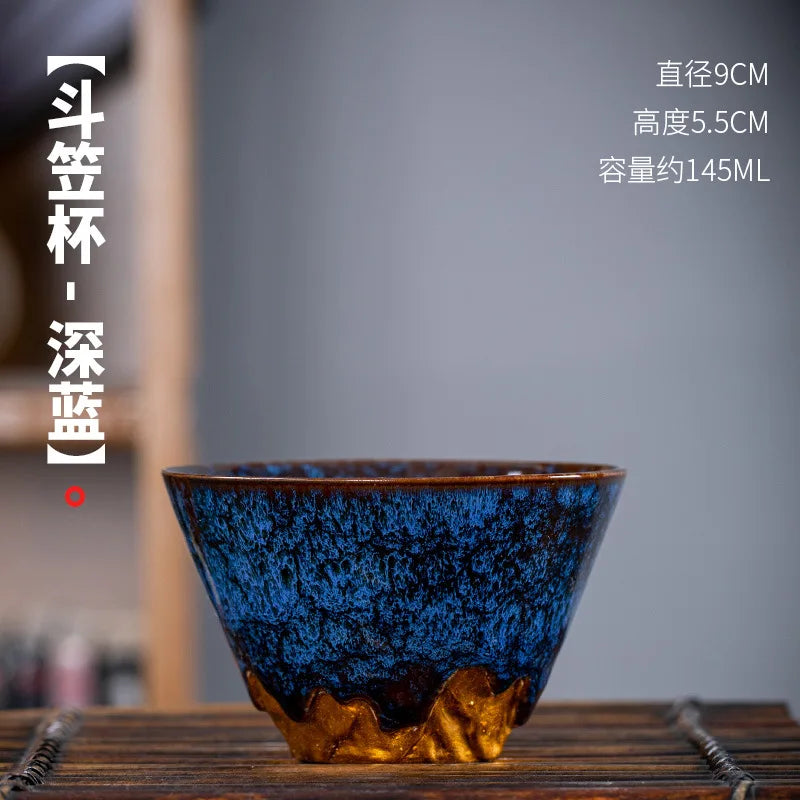 175ML Ceramic Coffee Mugs Teacup Porcelain Expresso Cup Home Creative Tea Cup Set Box Package керамические бокалы